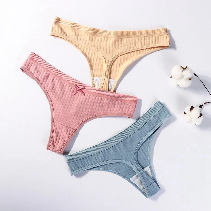 y Lingerie Women s Cotton G string Thong Panties String Underwear y-lingerie-women-s-cotton-g-string-thong-panties-string-underwear