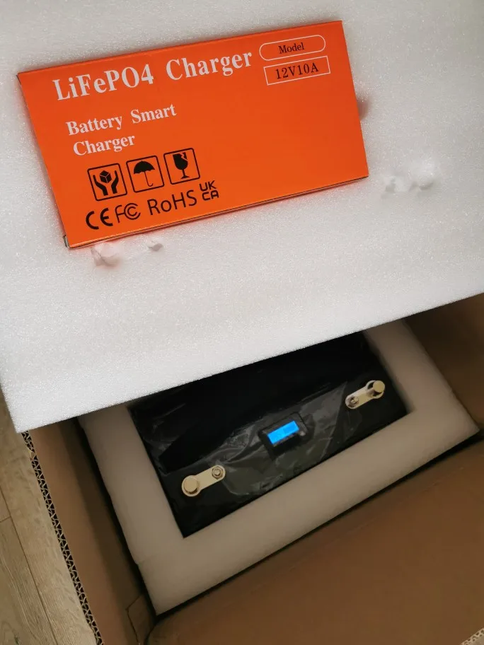 VariCore 12.8V 340ah 310ah 120AH LiFePO4 Battery 12V Lithium Iron Phosphate Batteries Cycles Touring car 14.6V Charger Tax Free photo review