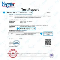 YOCYTU 20 20 20 Pouces Tissage Cheveux Humains 1/3/4 PCS Lot de Tissage Cheveux Humain 12A Tissage Naturel Brésilien Haut Qualité Meche Tissage Humain Hair Raw Hair Bundles 100% Human Hair Livraison 3 Jours France 7