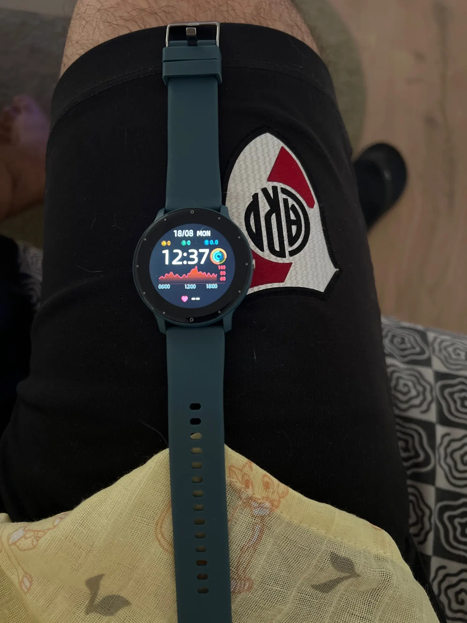 Reloj inteligente LIGE para hombres y mujeres, pantalla completamente táctil, llamada Bluetooth, reloj inteligente resistente al agua, rastreador de actividad/deporte, relojes para Android iOS photo review