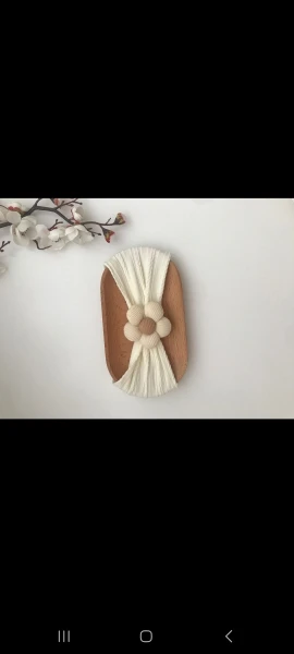 Cute Floral Nylon Baby Headband photo review