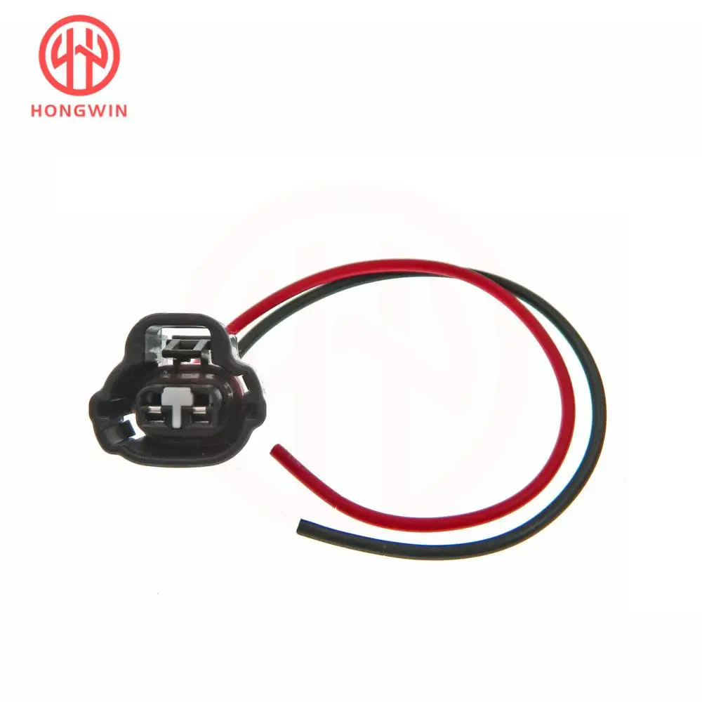 Oil Control VVT Variable Valve Timing Solenoid Connector Harness Wire Plug Applicable to 10921-AA080 24355-2B700 15330-B1020