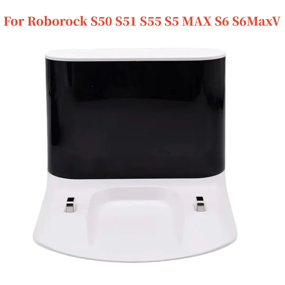 

Original For Roborock Charger Dock Accessory for Roborock S50 S51 S55 S5 MAX S6 S6MaxV Robot Vacuum Cleaner Repair Parts