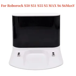Original For Roborock Charger Dock Accessory for Roborock S50 S51 S55 S5 MAX S6 S6MaxV Robot Vacuum Cleaner Repair Parts