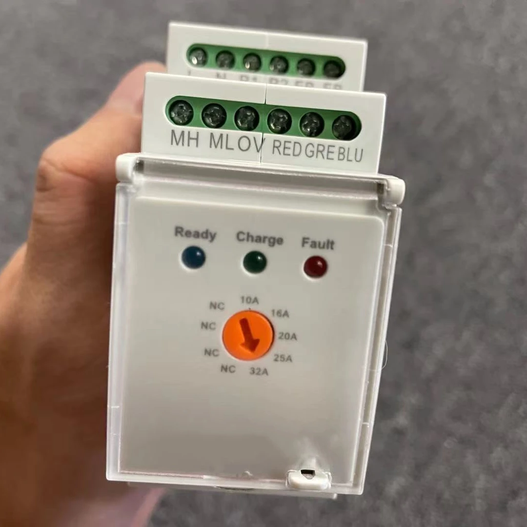 Controller Evse Epc Controller Di Protocollo Elettronico 32A Per Stazione Di Ricarica 7Kw 11Kw Wallbox 22Kw Ev