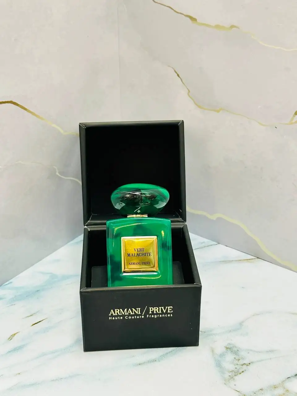 Рисунок 3 - A. Prive Vert Malachite 100 мл