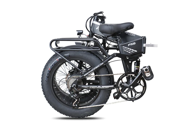 Bicicleta Elétrica Dobrável de Alto Custo-Benefício: Um Passeio Econômico e Poderoso 3 Bicicleta Elétrica Dobrável de Alto Custo-Benefício