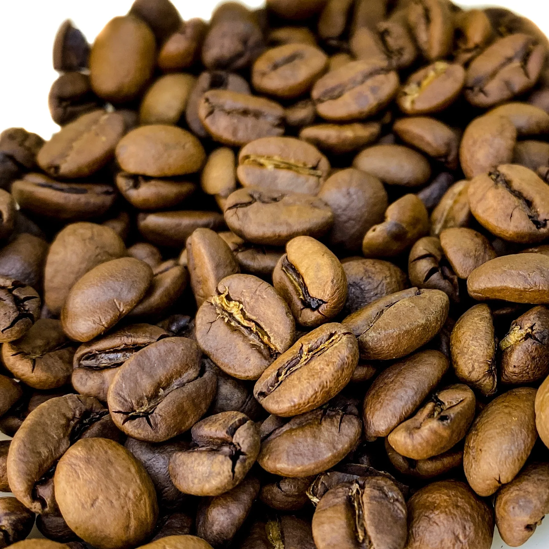 Рисунок 4 - Кофе в зернах Бразилия Сантос 200 г