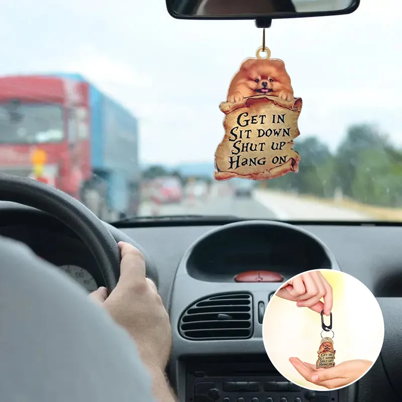 

Акриловые милые декоративные подвески для зеркала заднего вида оптом, Смешанная загрузка