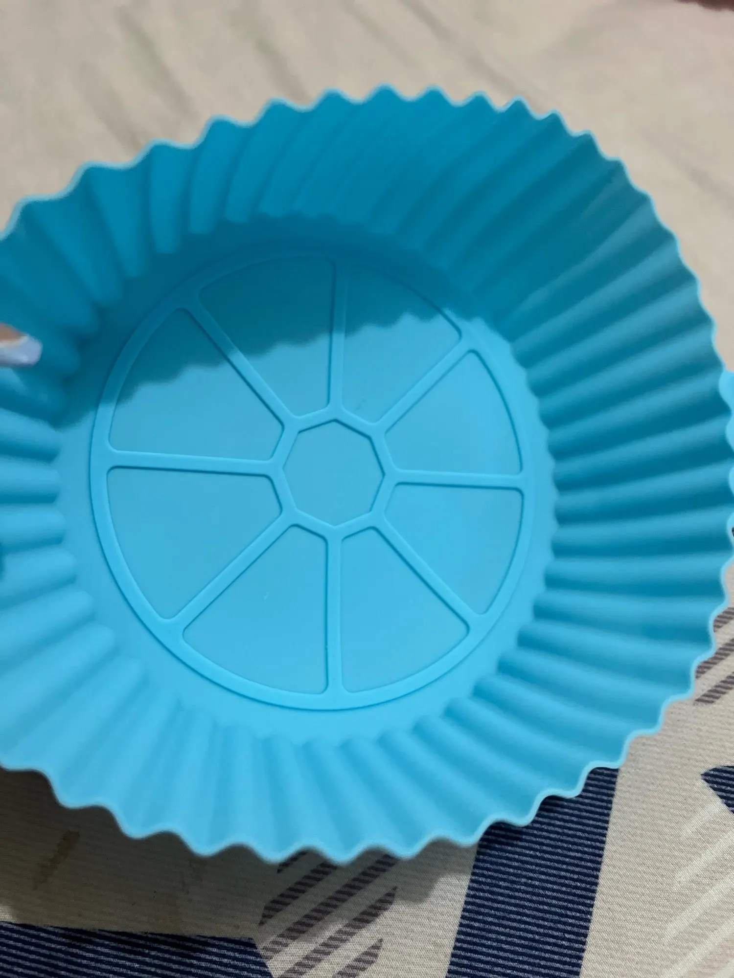 Good life Day™Air Fryer Silicone Liners photo review