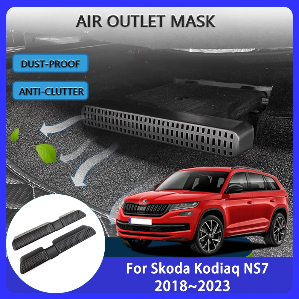 Auto A-Säule Air Vent Abdeckung Seite Outlet Für  Produktbild-Vorschau 12