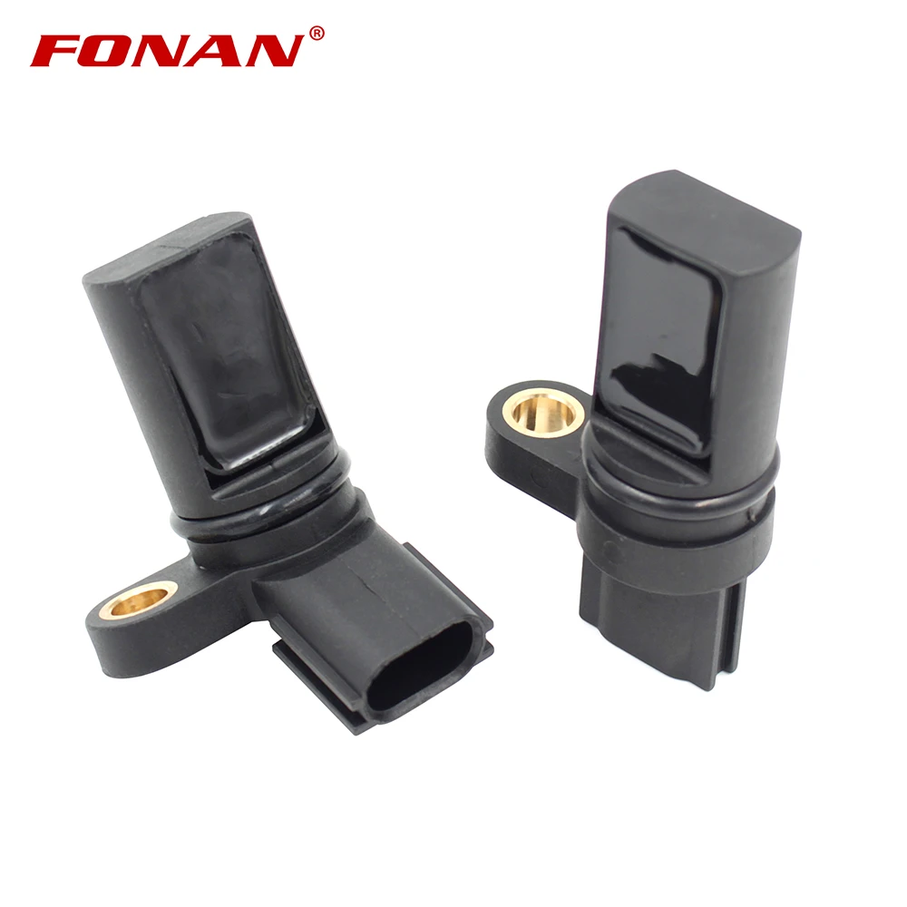 2piece Crankshaft Camshaft Position Sensor For Nissan Teana I 2.3 3.5