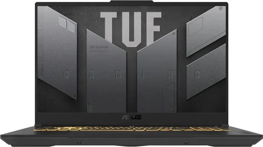 Рисунок 2 - Ноутбук ASUS TUF Gaming F17 FX707ZV4-HX055