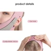 Face-lift with Sleep Face V Shaper Facial Slimming Bandage Relaxation Shape Lift Reduce Double Chin Face Thining Band Massage 5