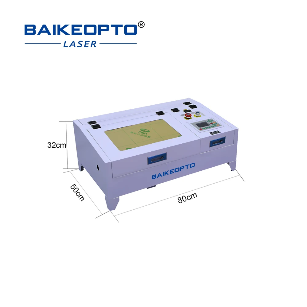 Mini Laser Engraving Machine Price Portable Co2 Laser Engraver Cutter 3020 4