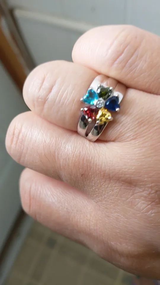 925 Sterling Silver Personalized 
