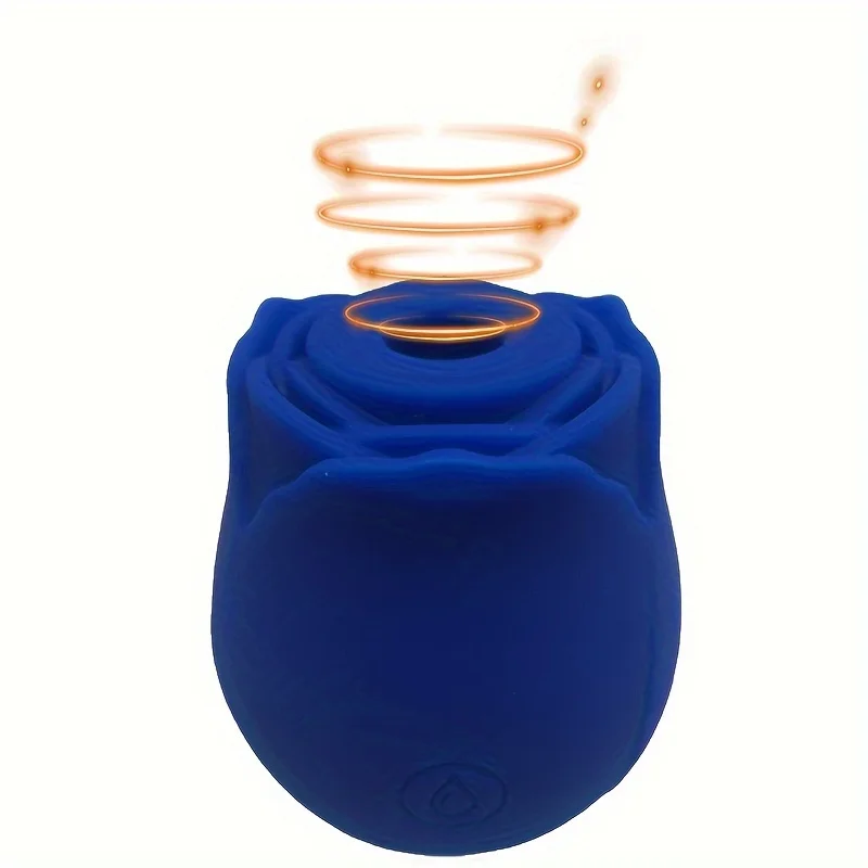 Female Sex Toy Female Masturbator Vagina Sucking Vibrator Clit Sucker Vibrator Rose Vibrator Toys For Women Tongue Sucking Mini ClitoraVibrator Stimulator For Clitoris Nipple Stimulation Adult Sex Toys