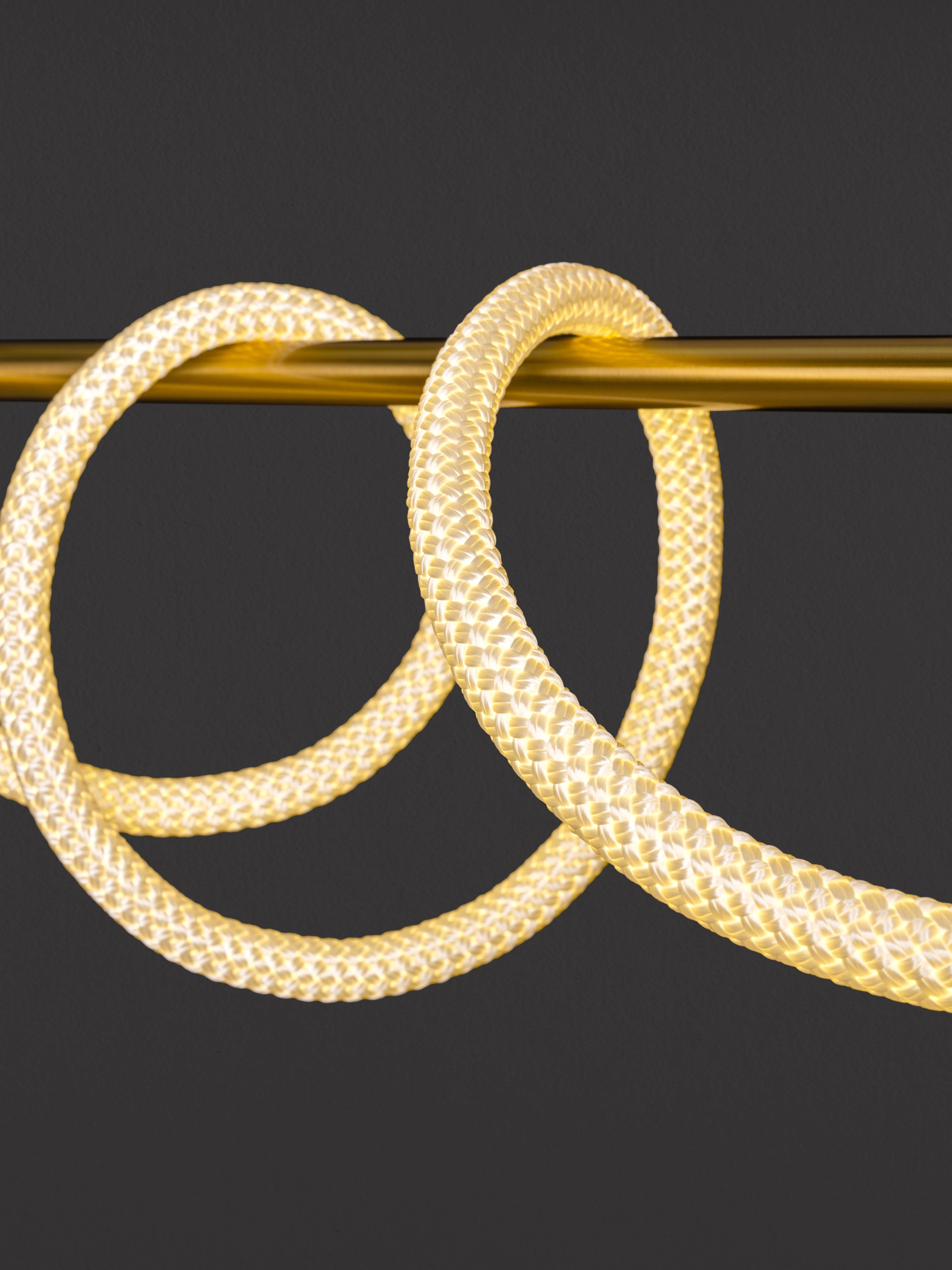 Рисунок 5 - Люстра потолочная подвесная LED