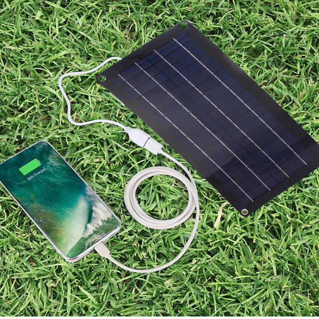 1000W Solar Power System Solar Panel Kit 12V to 220V Power Station 10A-60A Controller for Home Car Camping Backup Charger 2