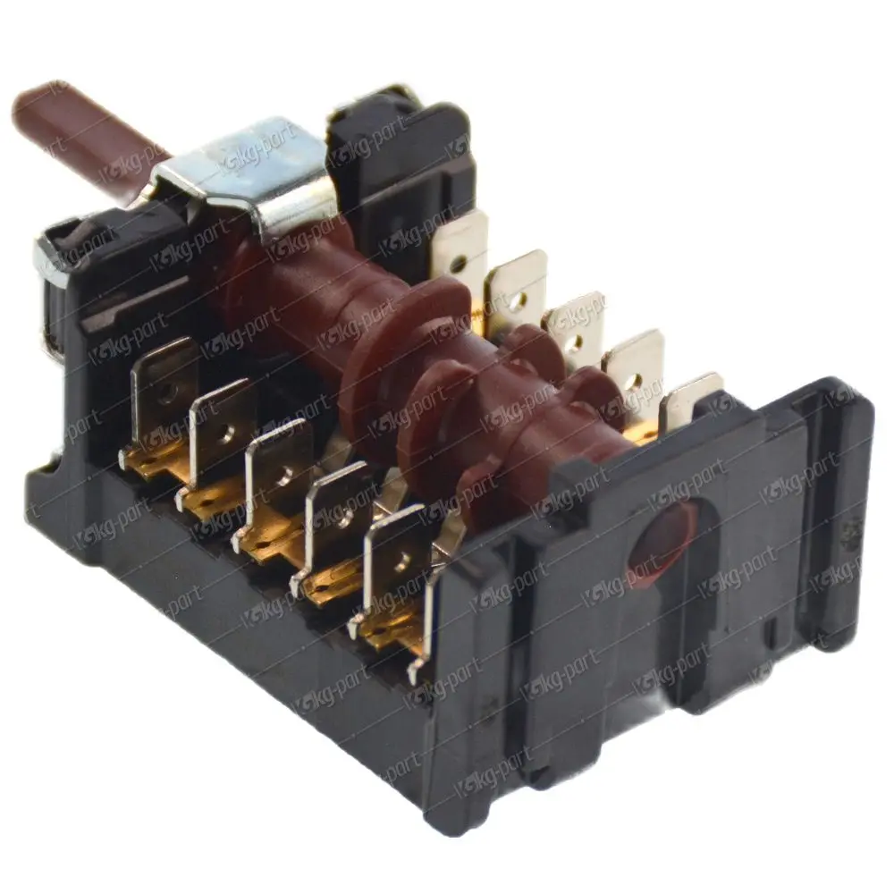 Interruttore Selettore Forno Beko-263900057. Iy1111.