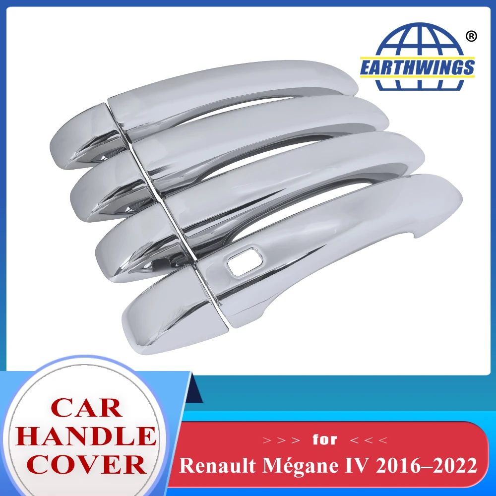 Adesivo Porta Auto Per Renault Megane 4 Iv Mk4 2016 ~ 2022 Sport Tourer Grand Tour Sedan Gt Rs Trophy Megane 4 Accessori Spoiler