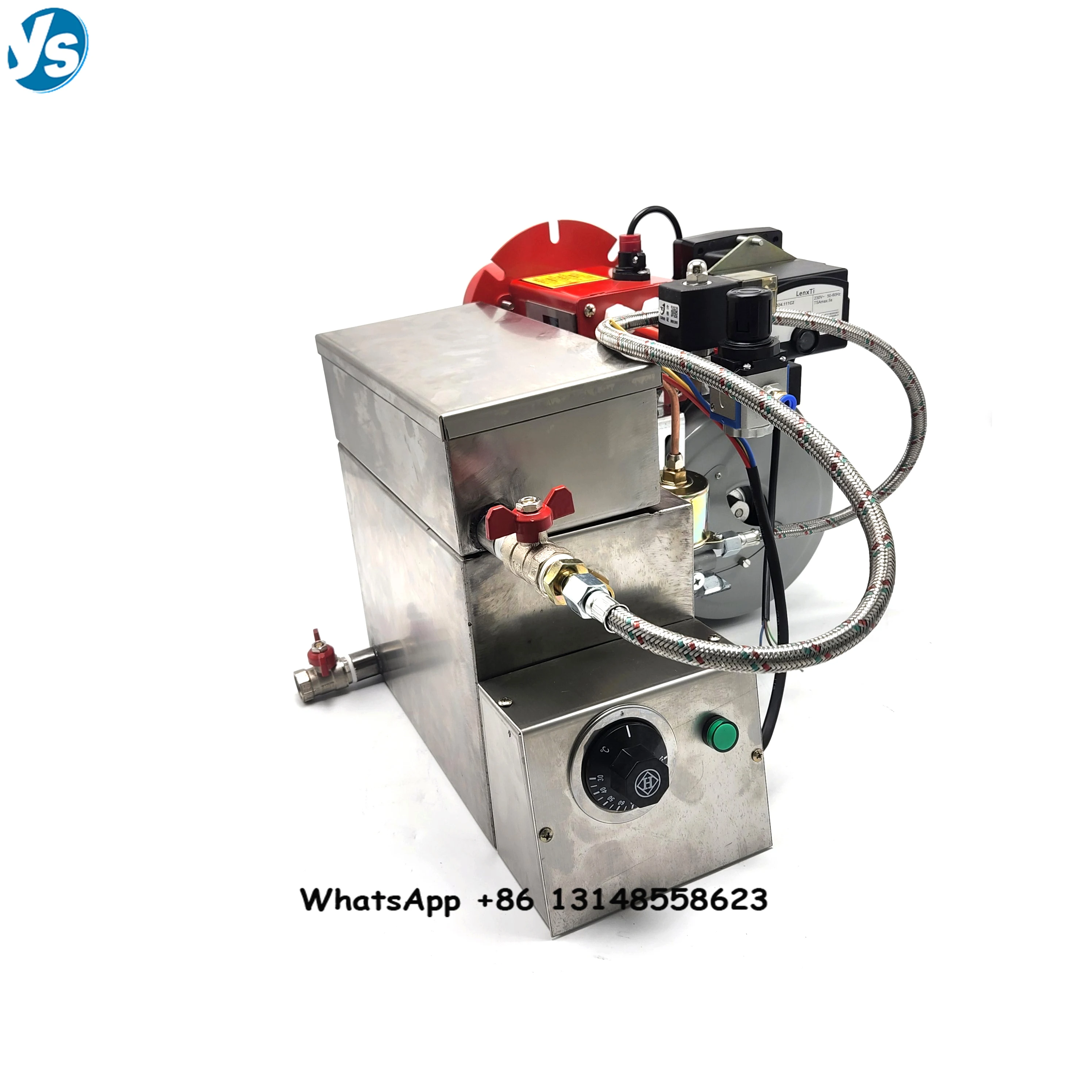 Waste Oil Boiler Burner, Waste Oil Burner System, Waste Engine Oil