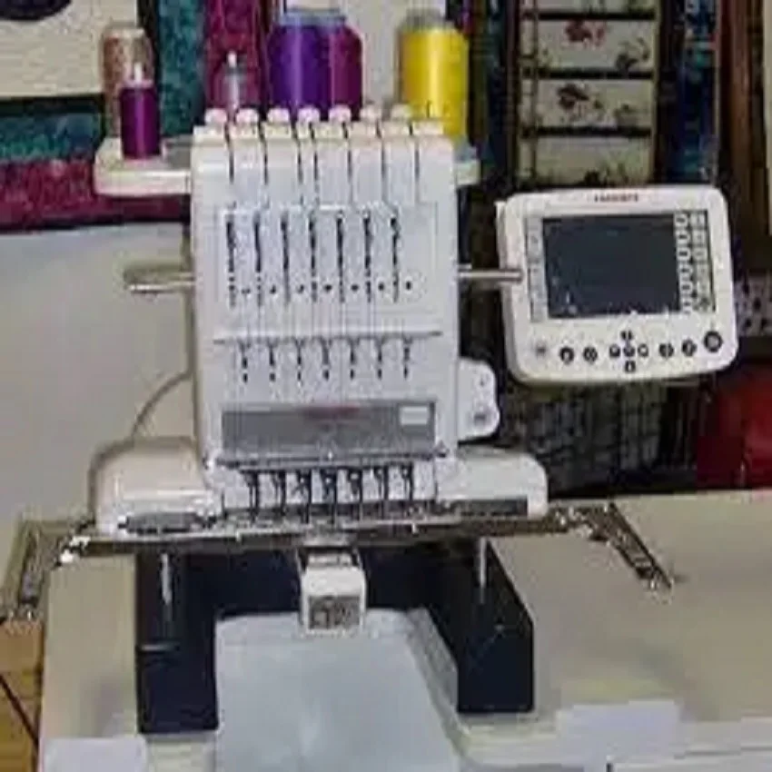

Лучшая), вышивальная машина Janome MB-7 MB7 с 7 иглами, плюс эксклюзивный бонусный комплект, готовый к отправке