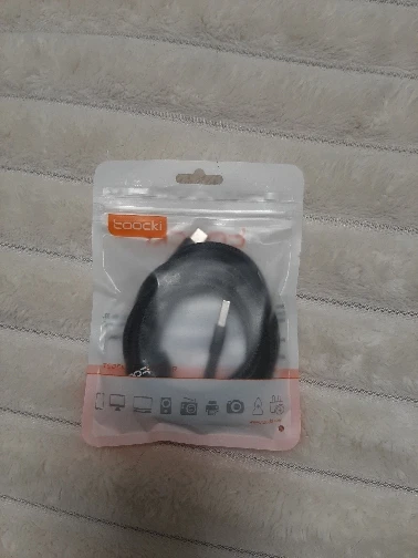 Toocki USB Type C Cable Fast Charging USB C Charger Cord For iPhone 15 14 13 12 11 Huawei P40 P30 Realme Oppo Oneplus Samsung photo review