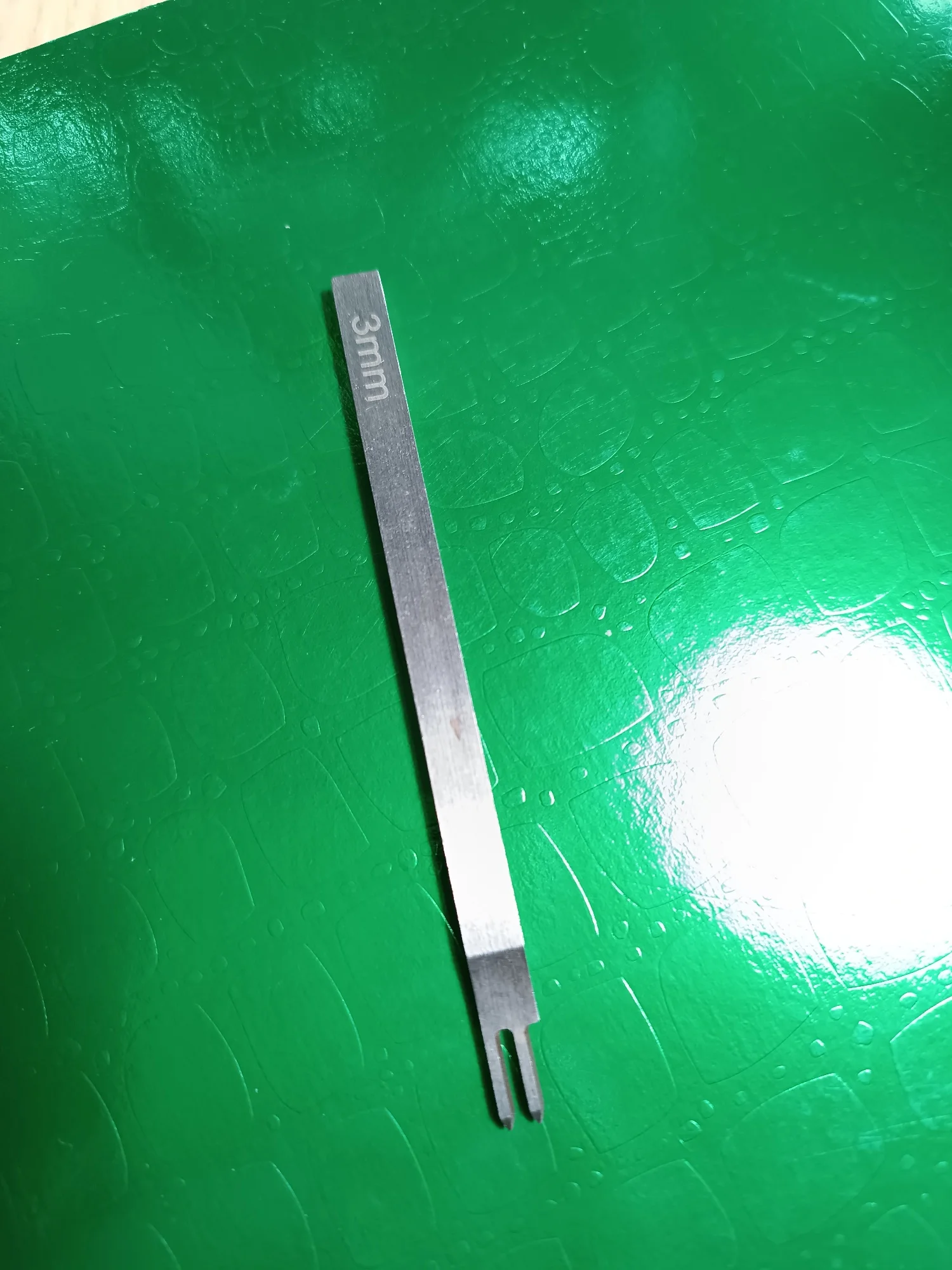 Versatile Leather Craft Punch Tool: Create Perfect Holes and Stitches photo review