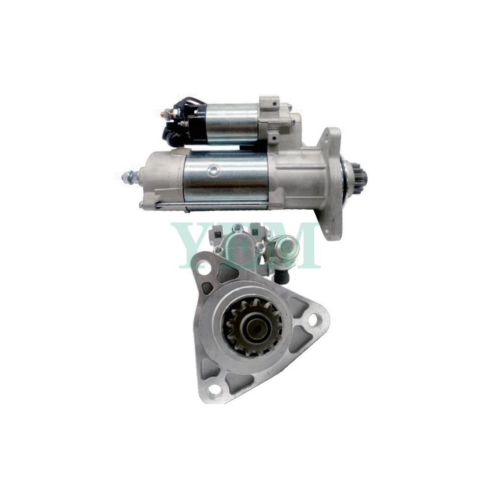 

For SAIC 24V 13T 8.0KW Starter Motor 5802137864