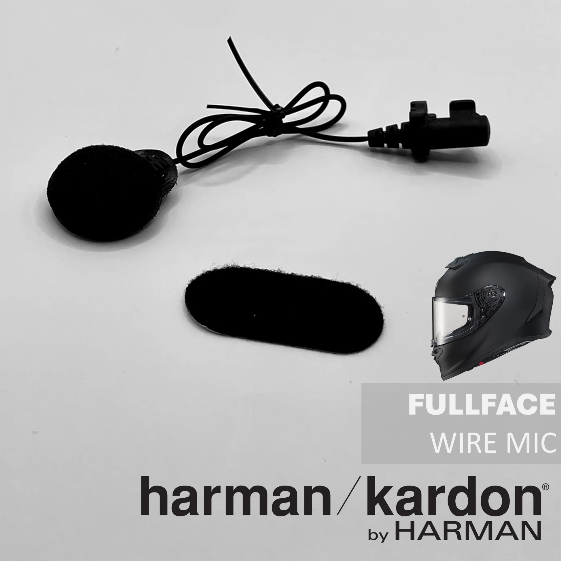 20S 30K 50S Harman Kardon Sena Bluetooth Wire Mic
