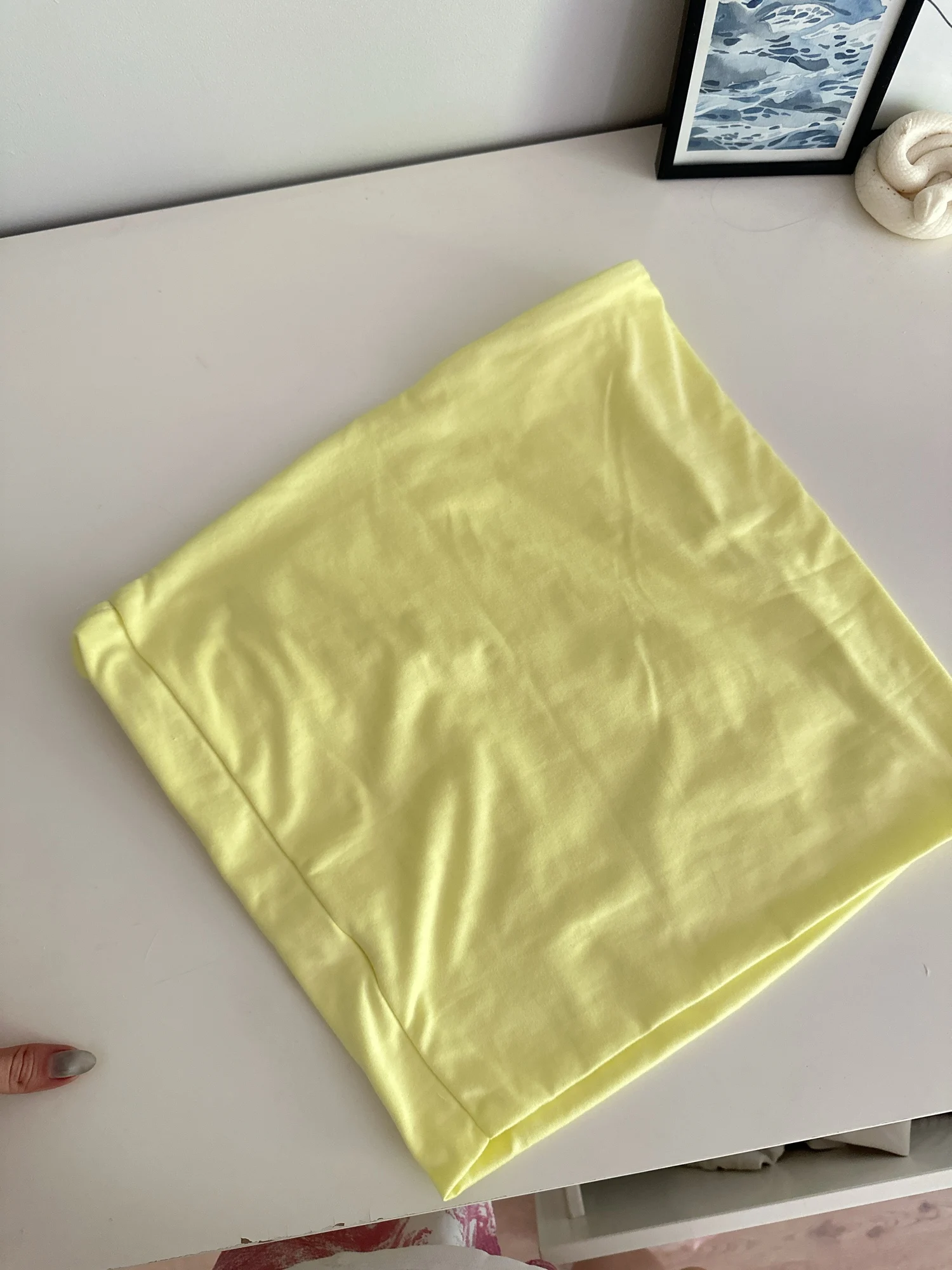 Women's Cropped Tube Top - Strapless Backless Mini Vest for Summer Party & Club photo review