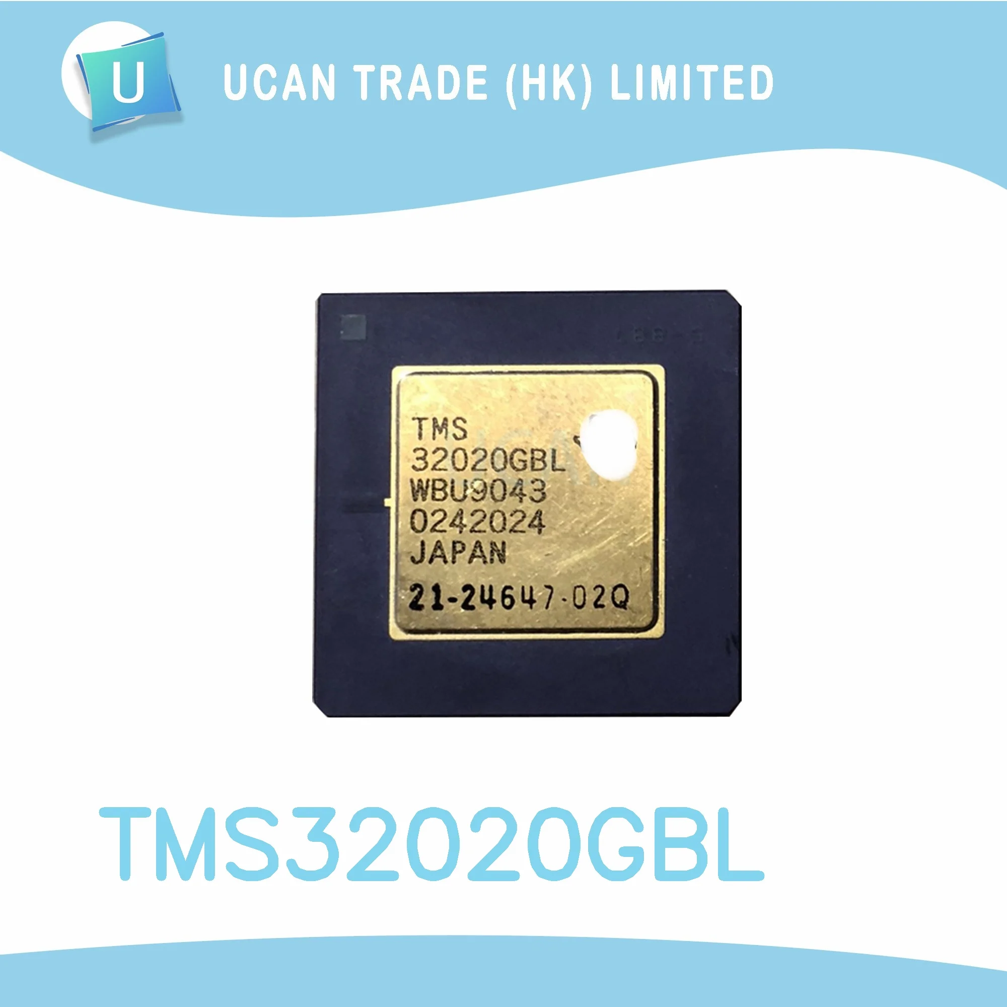 

TMS32020GBL SMD/SMT оригинальный и новый
