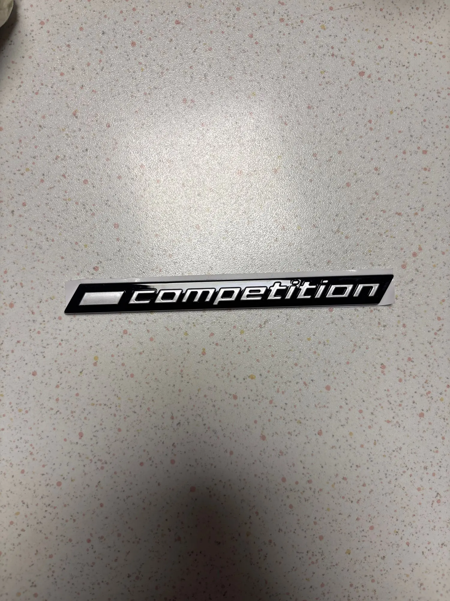 Autocollant De Logo De Voiture De Compétition, Emblème, Badge