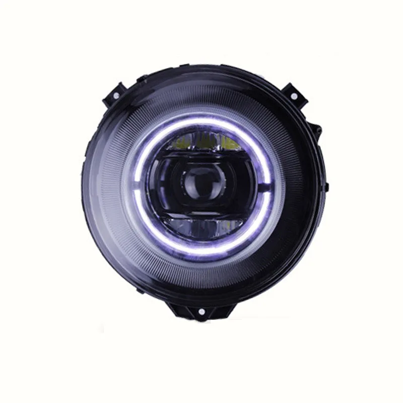 

For G Class W463 07-17 Car LED Headlight Assembly Dynamic Streamer Turn Signal Car Accessories Front Lamp Daytime Running Lights