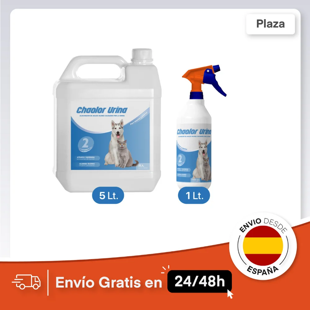 Rc Leisure Spray Enzyme Scent Neutralizer For Urine, Feces Or Vomiting