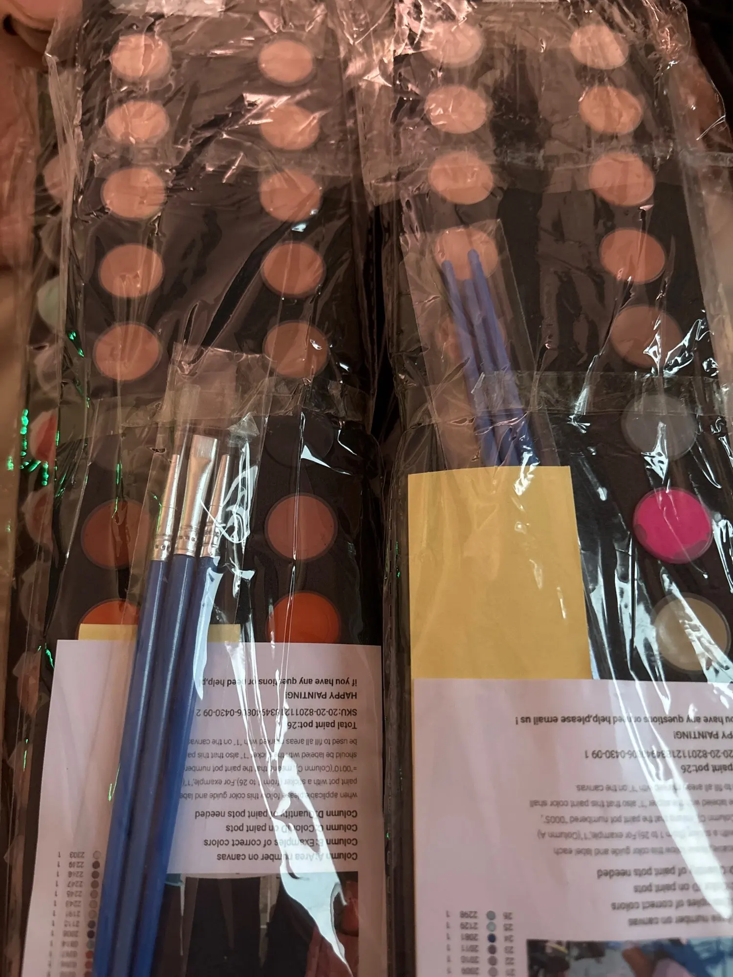 Custom Paint-by-Numbers Kit / Just Upload Your Photo!