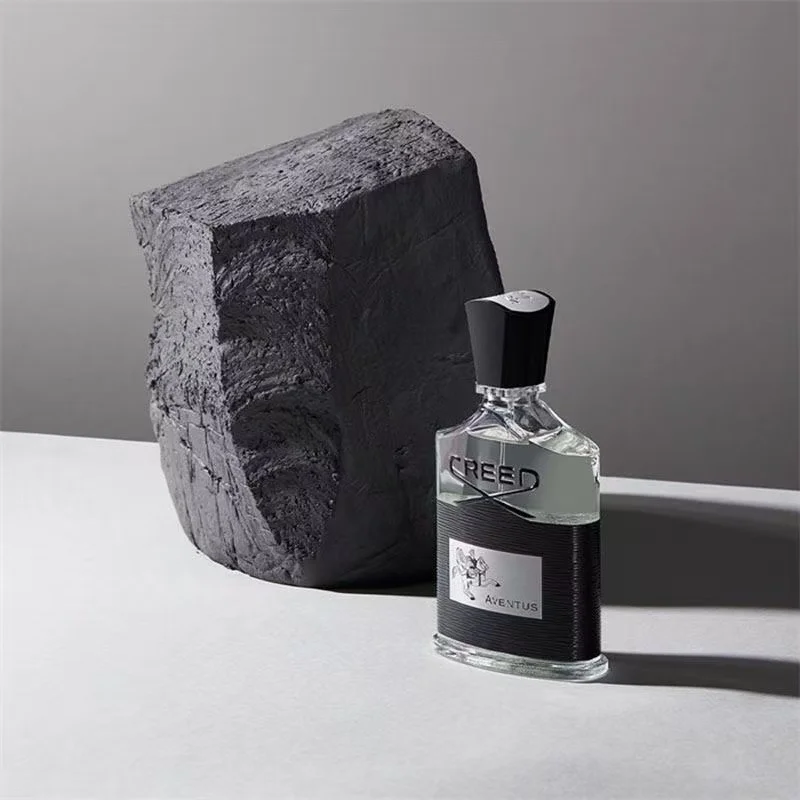 Creed Aventus Eau De Parfum 120ml 4.0fl.oz Long Lasting Men Perfume Fruity Woody Scent 2