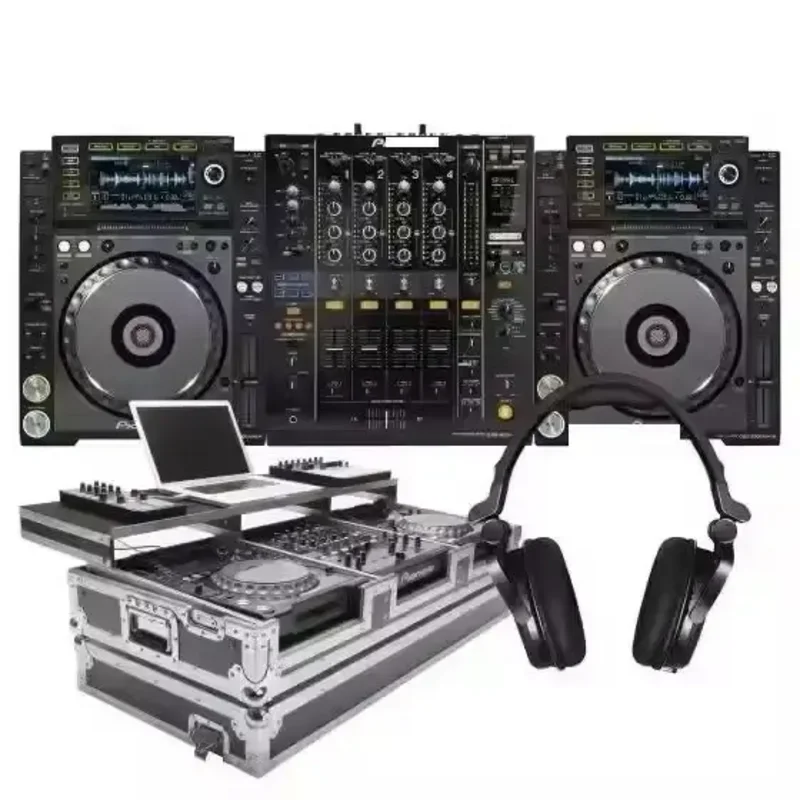 정통 DJ 세트, 2x CDJ 2000 nexus2 nxs2 Nexus 2 1x DJM 2000 Nexus