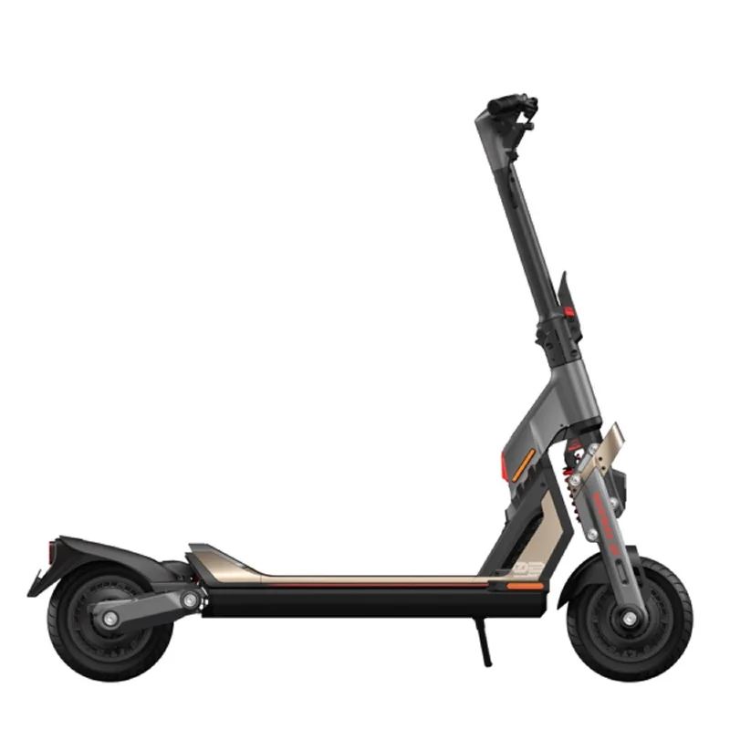 

Лидер продаж со скидкой, внедорожный скутер Ninebot GT2, максимальная скорость 70 км, максимальная дальность 90 км