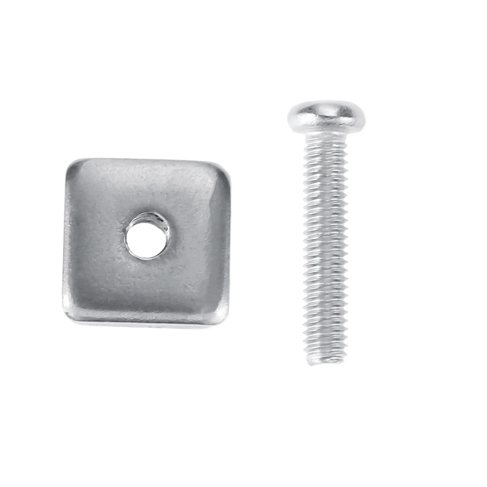 Screw and Washer 6.5/8/9/10/12 Surf Fin/Paddle Board Fin/Sup Board Fin 10 Pieces