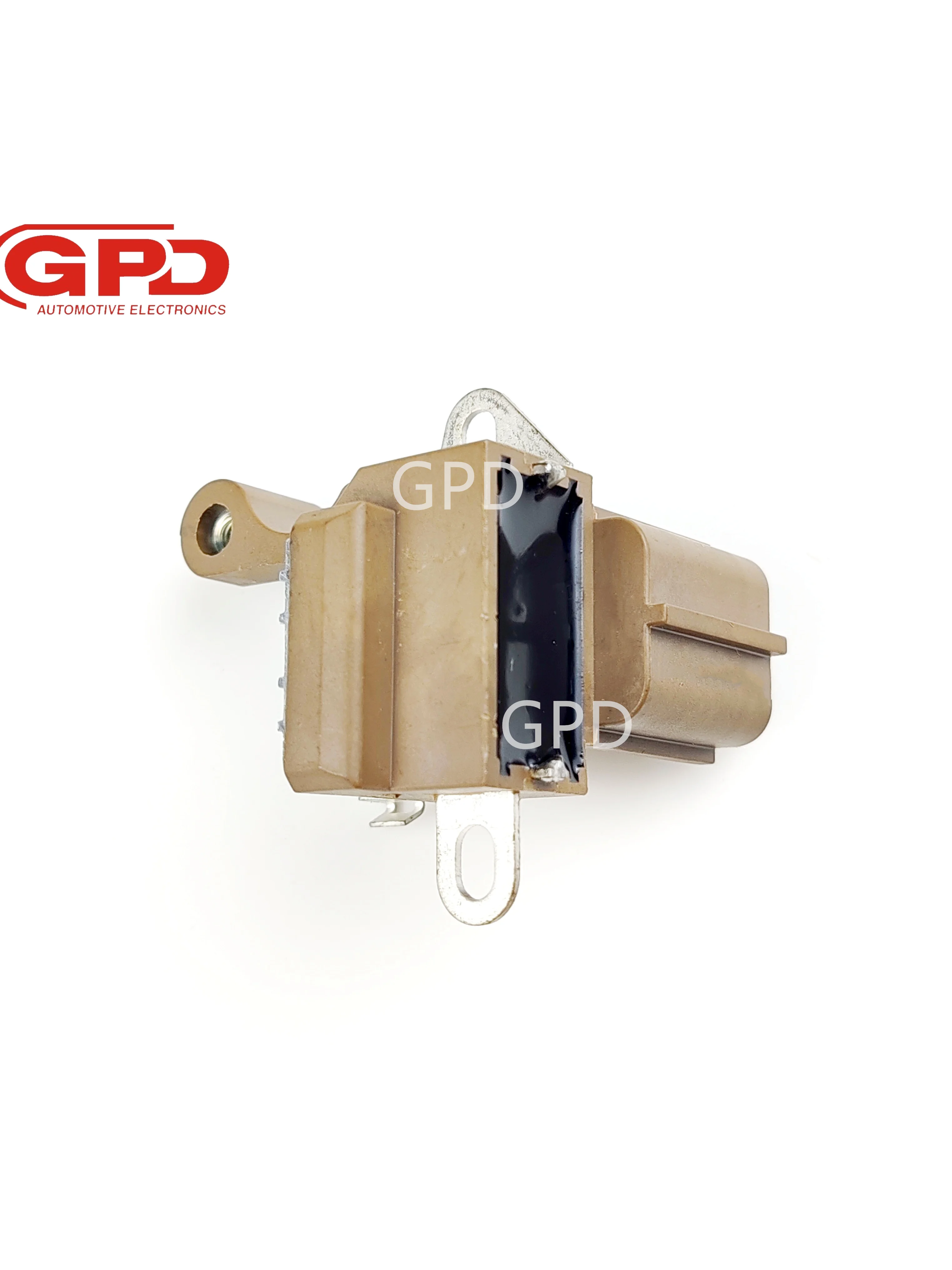 GPD 자동차 액세서리 발전기 전압 조정기, IN6368 3546-4715 MOBVR-H2005-177 126600-3600 126600-4210 GC5B5120 104210-2021