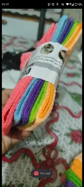 Pano Microfibra Automotiva Flanela Anti-risco 30x30 (5 Uni) - Neverdie Store photo review