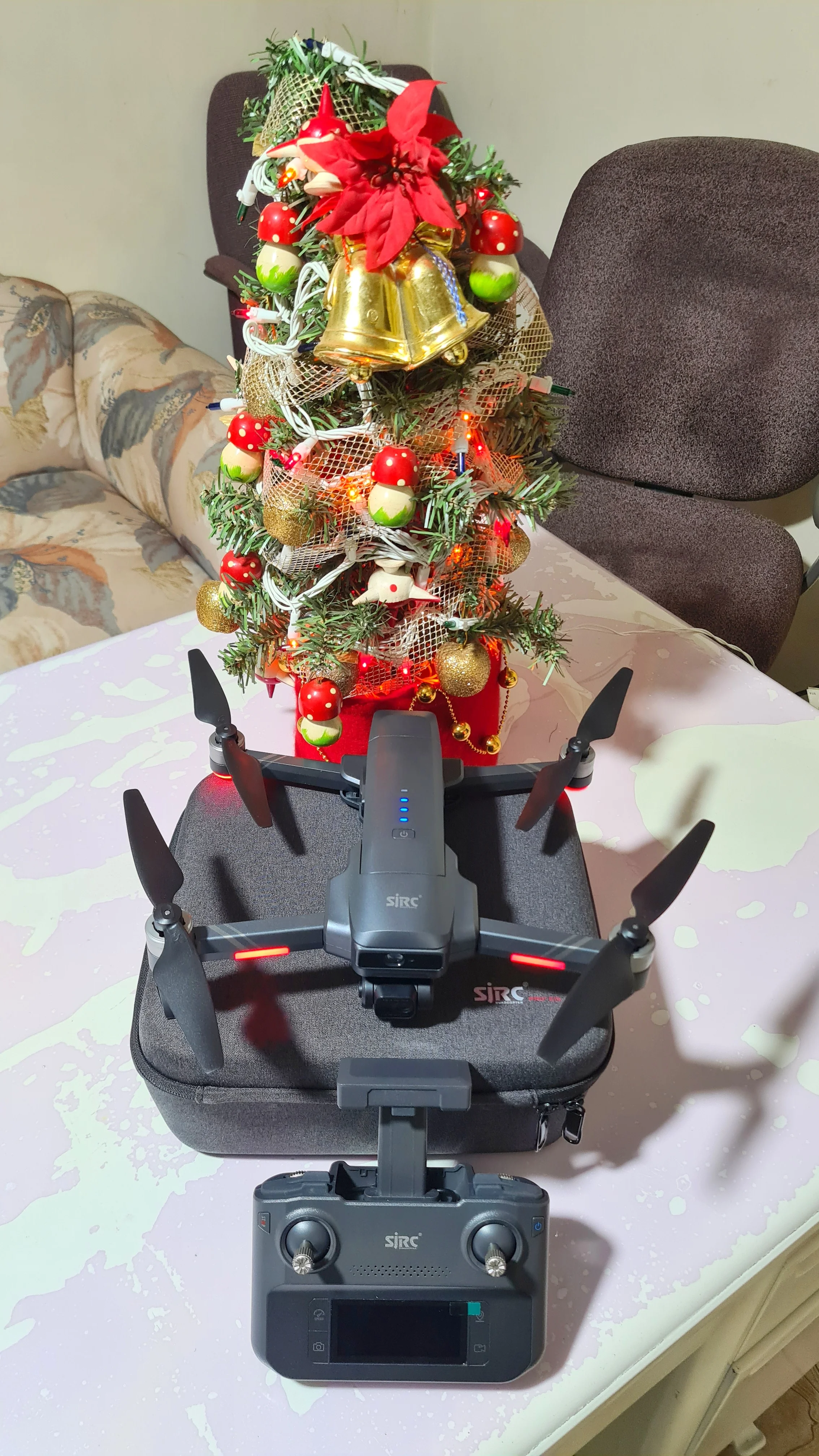 SJRC F22S Drone 4K PRO with Camera Toys Remote Control Wifi 3.5KM 11