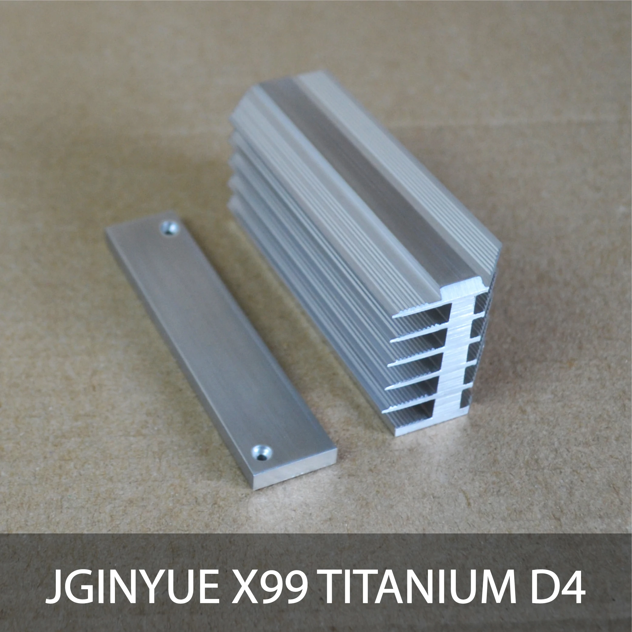 Heat Sinks VRM For Motherboard Kllisre X99 Dual (zx-du99d4 , 44% OFF