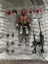 ToysRemake 1/12 レッドフード 新品 TRD001 RedHood In Hand! ToysRemake TRD001 1/12 Red Hood 6