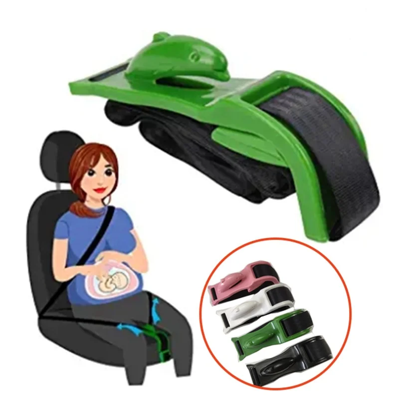 PregnancySeatBeltAdjusterSeatBumpStrapforPregnantWomenProtectUnbornBabyPrevent