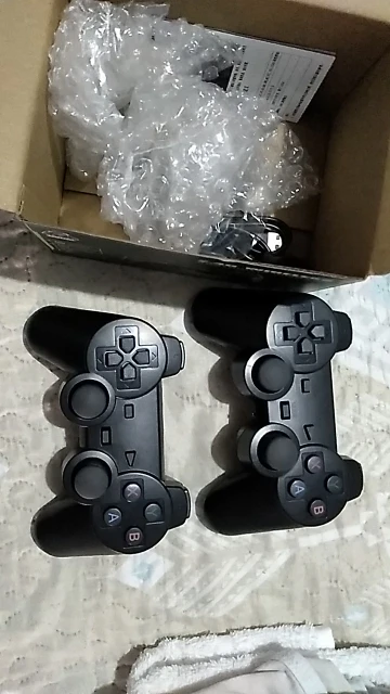 GAME RETRO GAME STICK 4K photo review