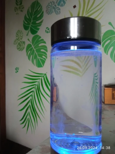 HydroPower Pro - Wasserstoff Generator für antioxidative Frische! photo review