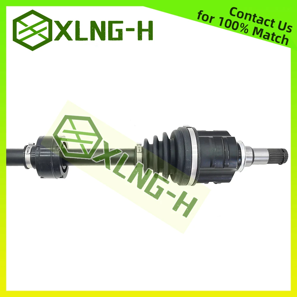 Передний правый приводной вал 43410-12660 для Toyota Corolla NZE121, сборка вала, передний привод, RH 4341012660 Передний правый приводной вал 43410-12660 для Toyota Corolla NZE121, сборка вала, передний привод, RH 4341012660